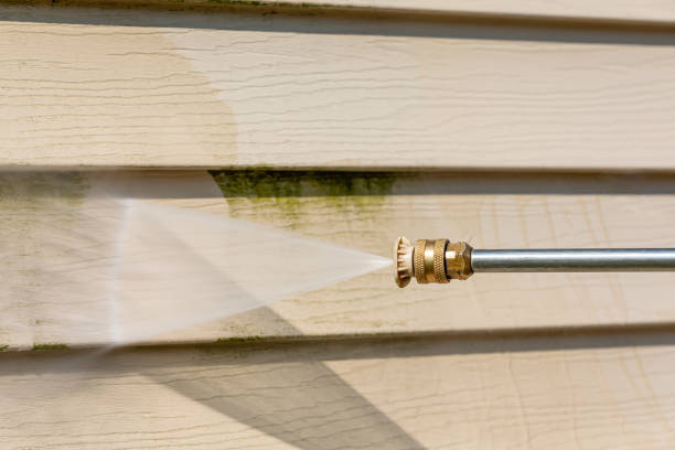 Fence Pressure Washing in Crystal Lawns, IL