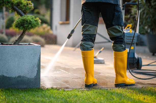 Pressure Washing Estimates in Crystal Lawns, IL